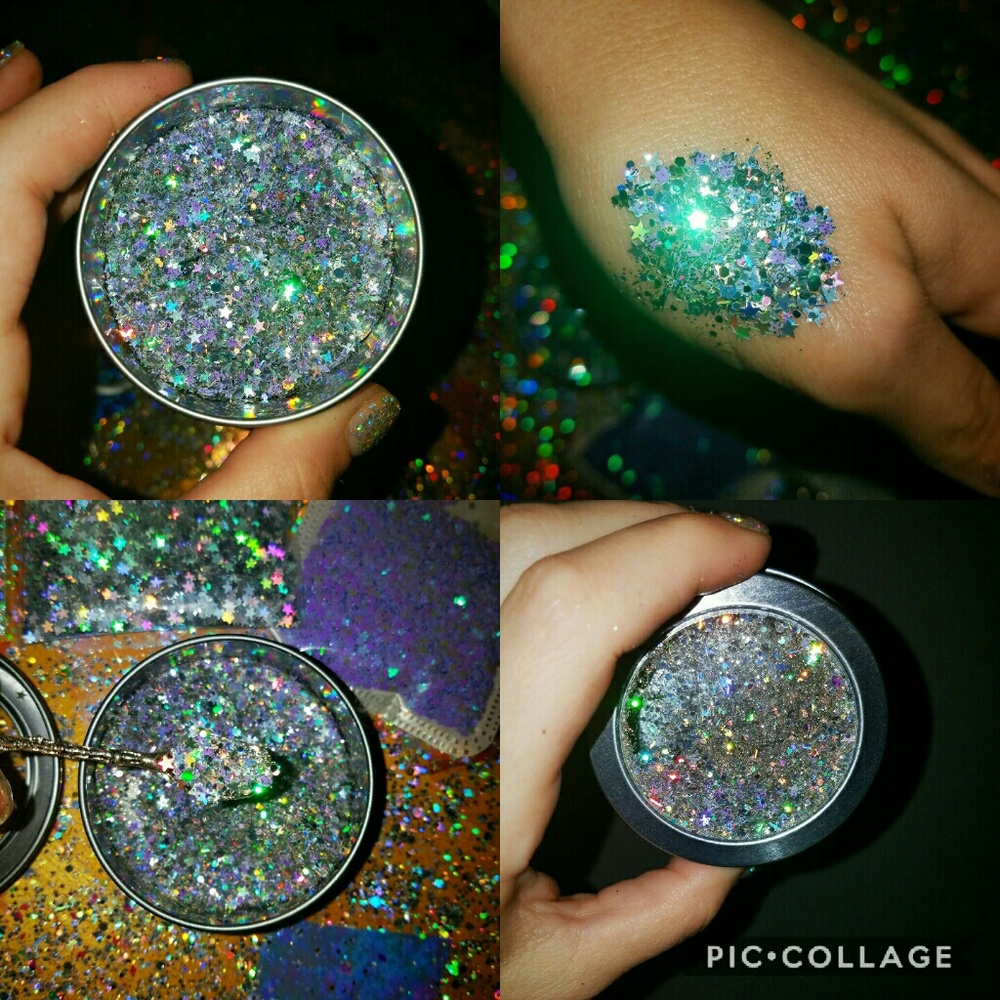NEW! MIX STARDUST FESTIVAL GLITTER